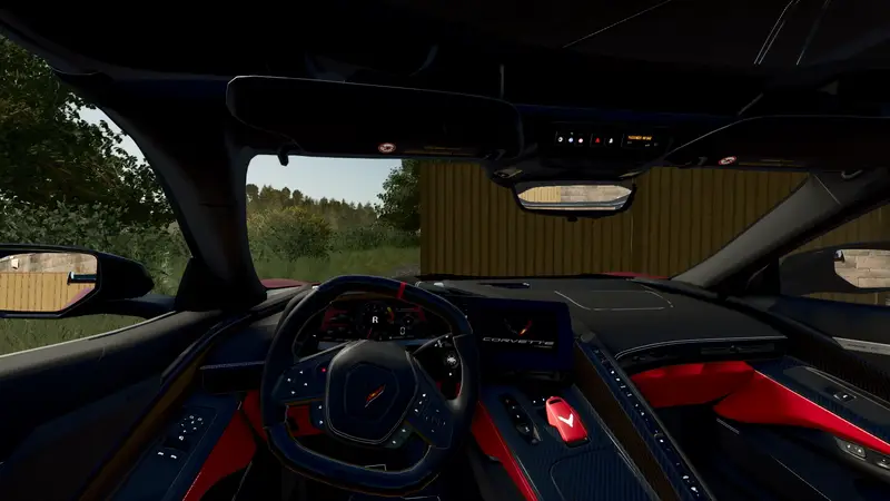 Chevrolet Corvette Z06 C8 - Thumbnail 1