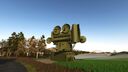 Military Radar Station