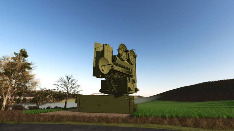 Military Radar Station - Thumbnail 1