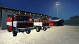 Tatra Fire Truck Pack Mod Thumbnail