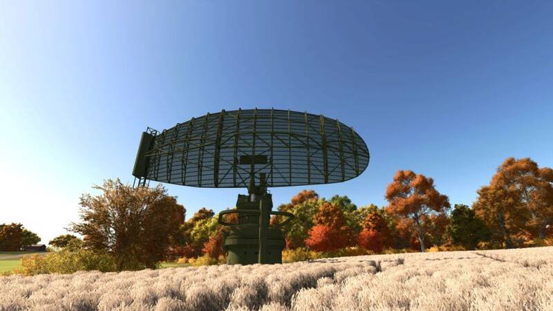 P-14 Military Radar Station - Thumbnail 1