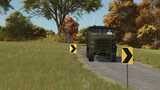 M1083 FMTV 6x6 General Utility Truck Mod Thumbnail