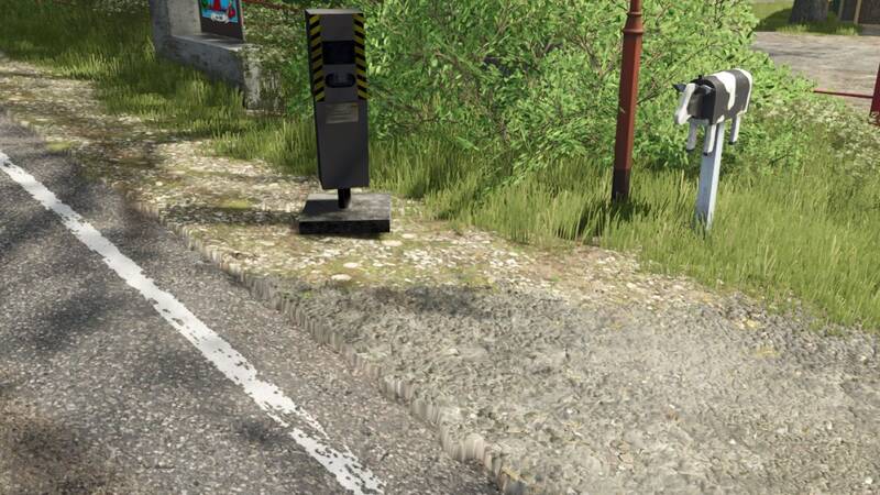 Placeable Automatic Radar Pack - Thumbnail 1