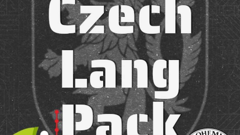 Czech Language Pack - Thumbnail 1