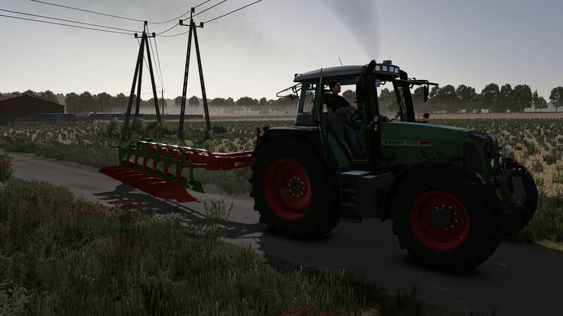 Unia Tytan Cultivator - Thumbnail 1