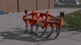 Unia Plow 6 Mod Thumbnail