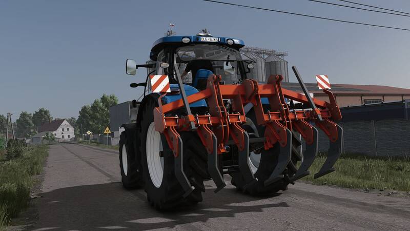 Unia Plow 6 - Thumbnail 1