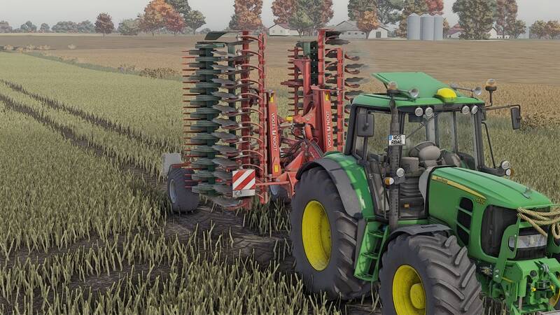 Vogel and Noot Terra Disc 600 - Thumbnail 1