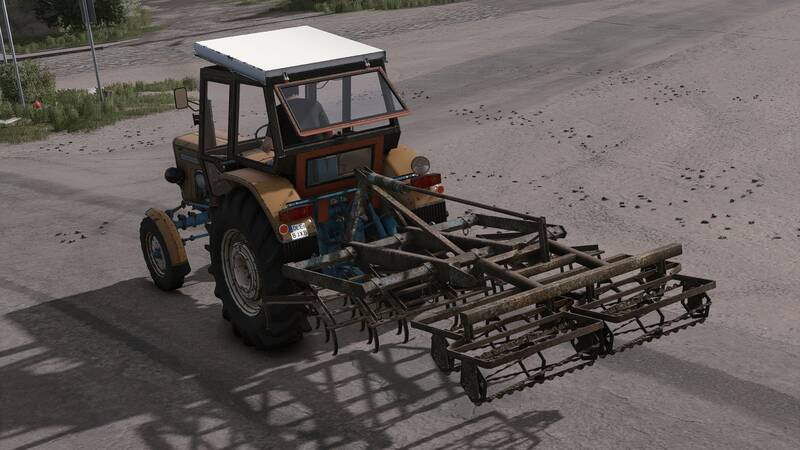Cultivator 2.1M - Thumbnail 1