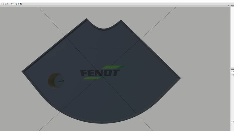 Fendt Table (Prefab) - Thumbnail 1