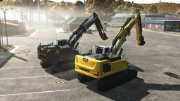 Liebherr R930 G8 Litronic