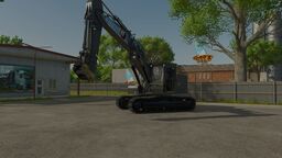 CAT 320/323 NG Bagger