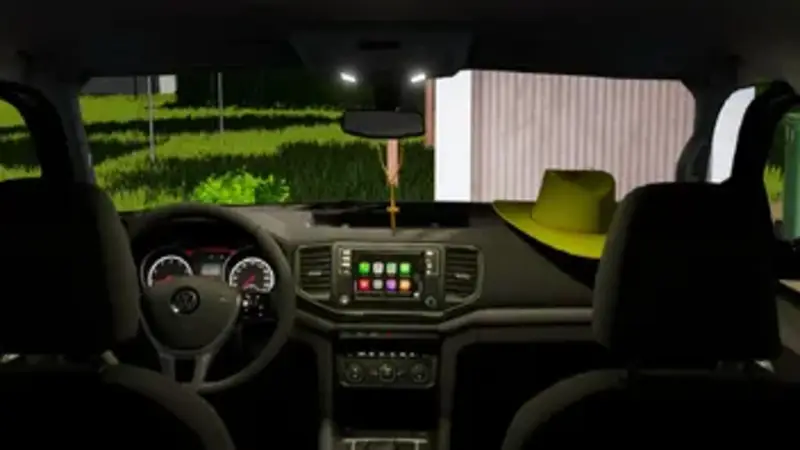 Volkswagen Amarok - Thumbnail 1