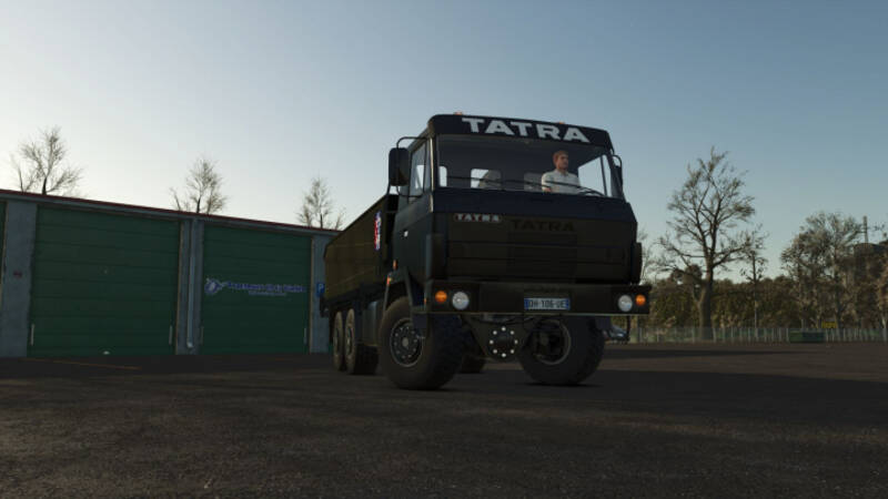 TATRA PMP-M "Pontifex" - Thumbnail 1