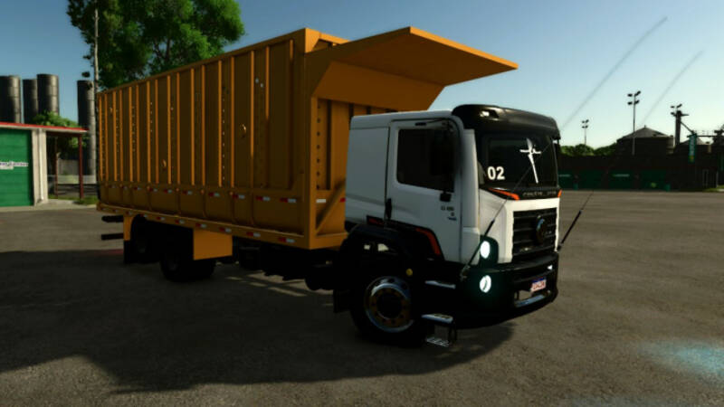VW Constellation 24.280 Off-Road - Thumbnail 1