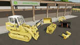 LIEBHERR 622 Crawler Loader Pack Mod Thumbnail