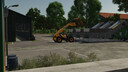 Feed Silo
