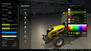 Manual Paint – Per-Material Vehicle Colours