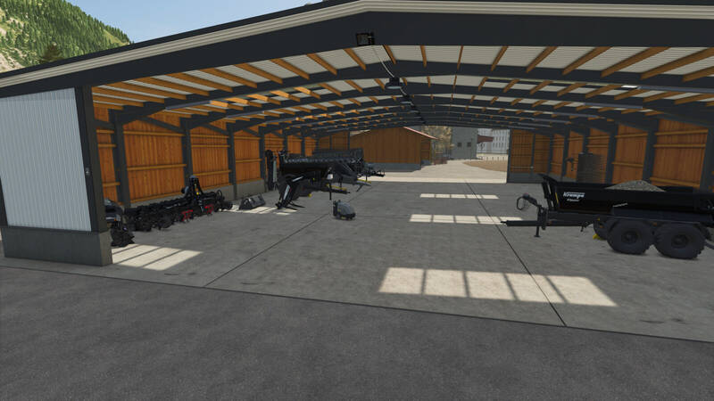 Manual Paint – Per-Material Vehicle Colours - Thumbnail 1
