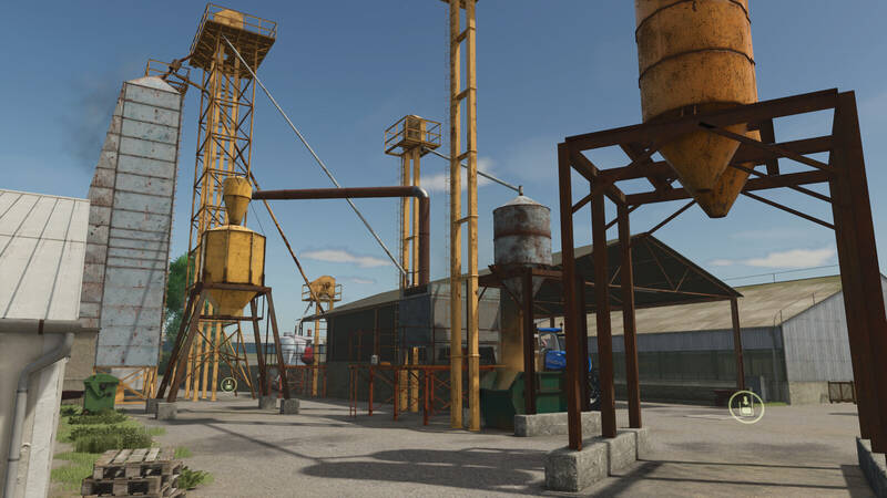 Large Grain Dryers - Thumbnail 1