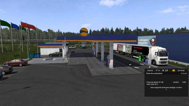 Diesel Prices (19-08-2026) – ETS2 - Thumbnail 1
