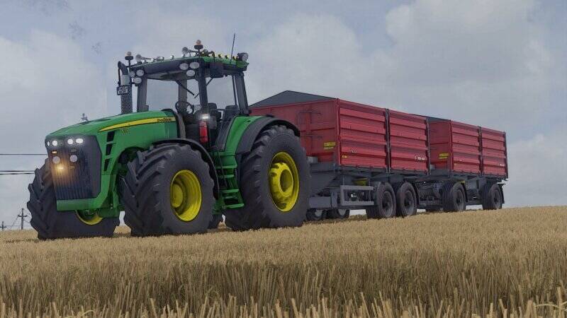 Metal-Fach Pack (Clean Log) - Thumbnail 1