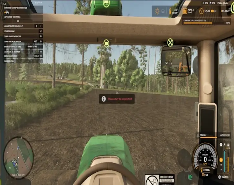 Parking Brake Mod - Thumbnail 1