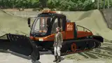 Hirschfeld Leitwolf Agripower Crawler Mod Thumbnail
