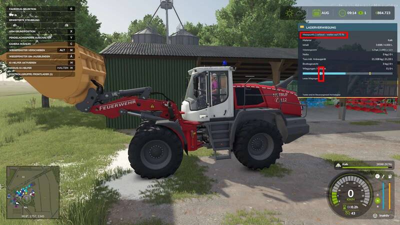 Loader and Truck Scale Weighing v1.2.0.23 - Thumbnail 1