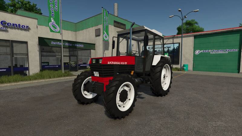 UTB 1033 DT - Thumbnail 1