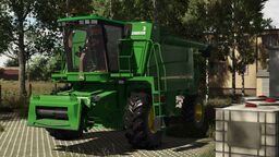 John Deere WTS, W & T Series