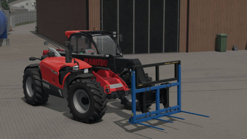 Manitou MLT 737 - Thumbnail 1