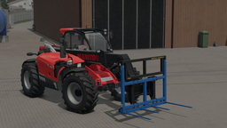 Manitou MLT 737