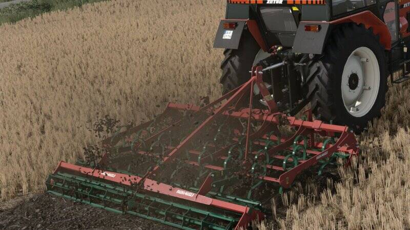 AgroMasz AUL - Thumbnail 1