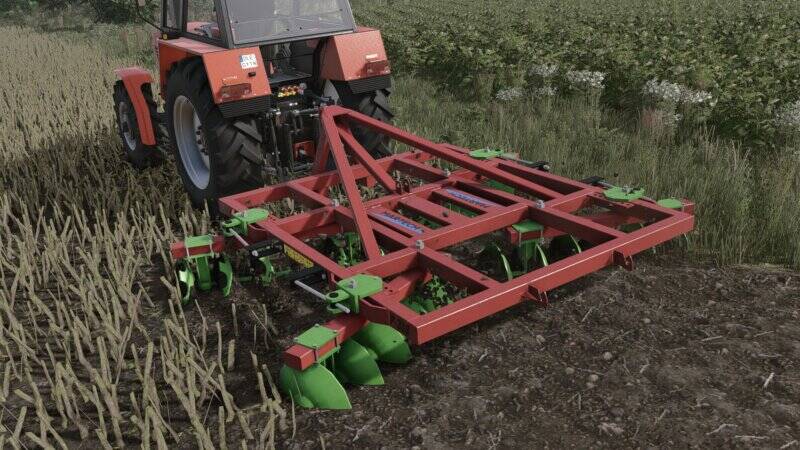 MarTech P315 Disc Harrow - Thumbnail 1