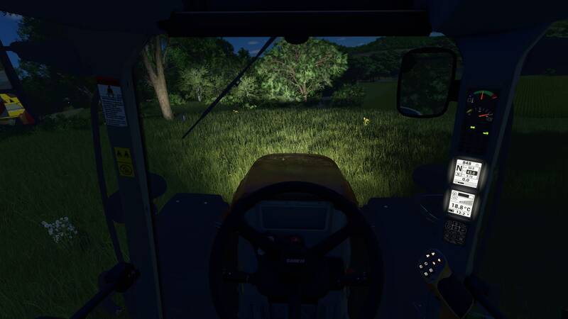 Extended Vehicle Lighting Controls - Thumbnail 1