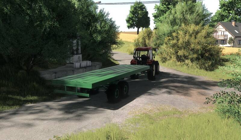 PRT 10 Extended Platform - Thumbnail 1
