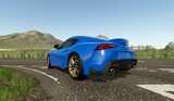 Toyota GR Supra Mod Thumbnail