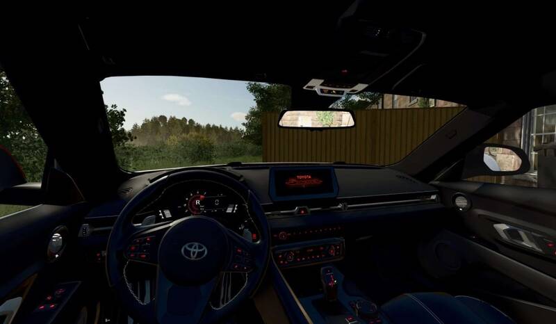 Toyota GR Supra - Thumbnail 1