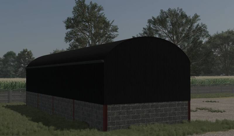 Irish Round Shed - Thumbnail 1