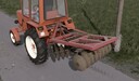 Disc Harrow 1.6m