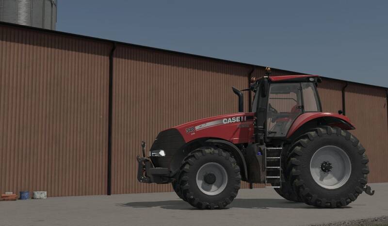 Case IH Magnum Series - Thumbnail 1