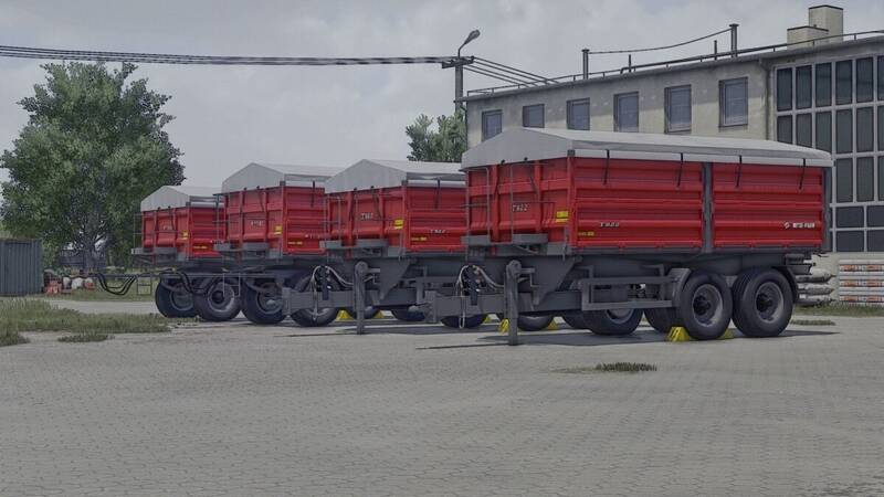 MetalFach Trailers Pack - Thumbnail 1