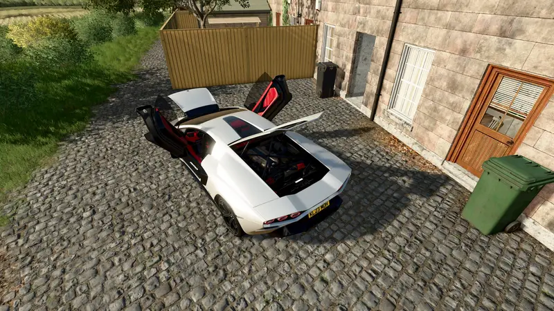Lamborghini Countach LPI 800-4 - Thumbnail 1