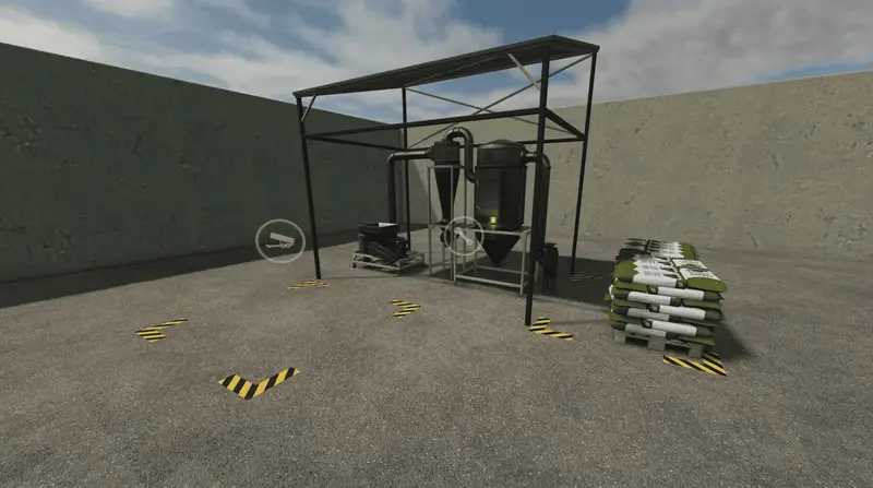 Forage Cubes Production - Thumbnail 1
