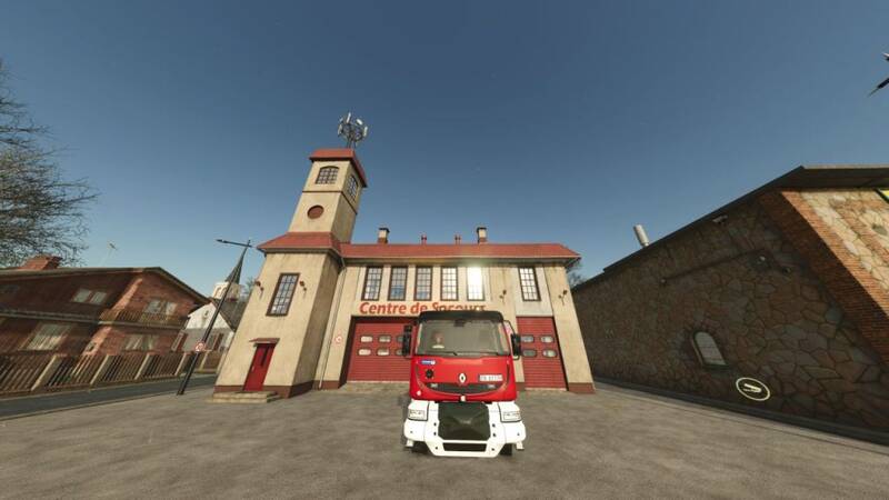 Renault Kerax SCRt / WISS - Thumbnail 1