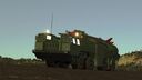 MAZ-543 Scud-B Missile System