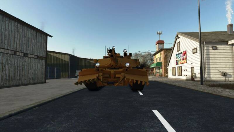 M1A1 Abrams - Thumbnail 1