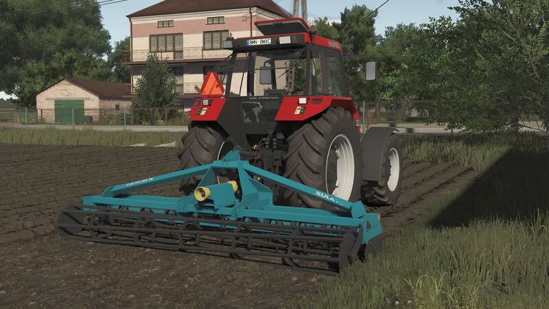 Sulky VR4000 - Thumbnail 1