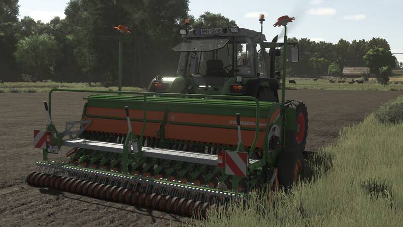 Amazone D9 Seed Drill Pack - Thumbnail 1
